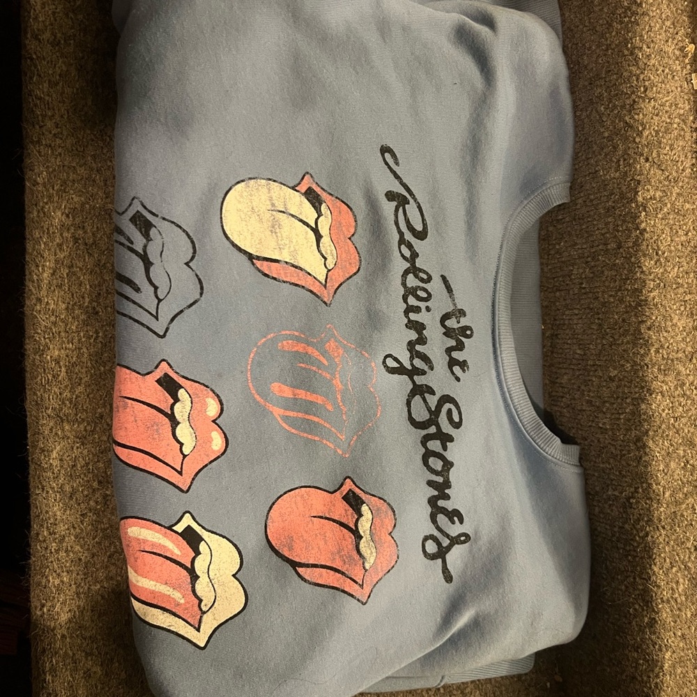 Rolling Stones Crewneck